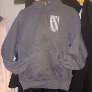 Pullover hoodie